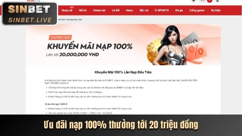 Khuyến mãi độc quyền cho thành viên mới new8